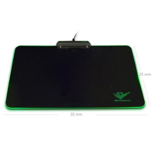Phoenix Factor-XPad Alfombrilla Gaming RGB