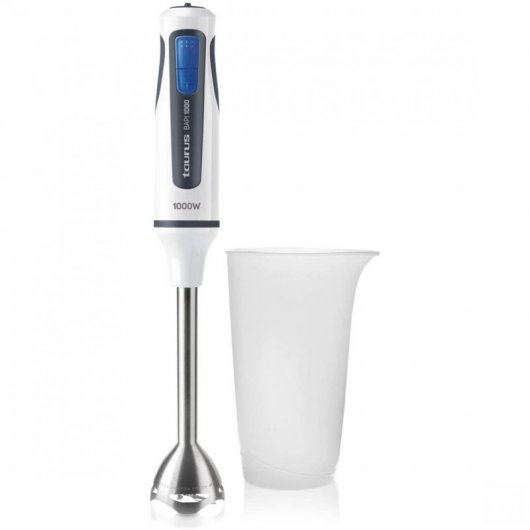 Taurus Bapi 1000 Inox Batidora de Mano 1000W