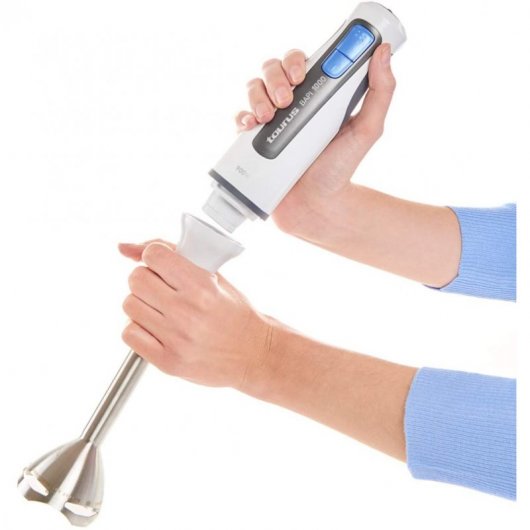 Taurus Bapi 1000 Inox Batidora de Mano 1000W