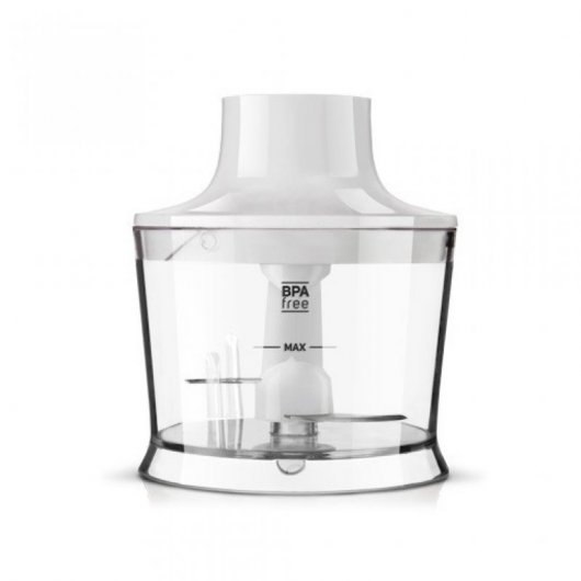 Taurus Bapi 850 Plus Inox Batidora de Varilla 850W