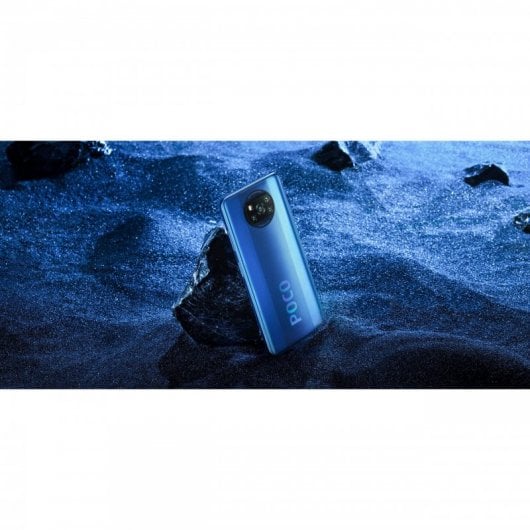 Xiaomi Poco X3 NFC 6GB/128GB 6,67'' Azul Cobalto