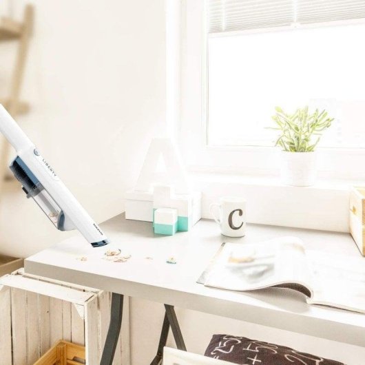 Aspirateur à Main Taurus Liberty Digital HVCA6110B 120W 25min Filtre HEPA