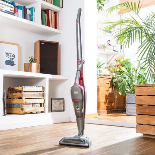 Taurus 29.0 Unlimited Lithium Aspirador Escoba 29.6V