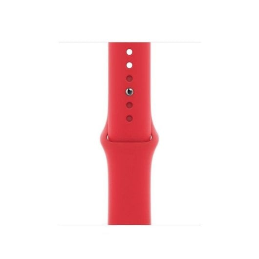 Apple Watch Series 6 GPS + Cellular 40mm Aluminio (PRODUCT) RED con Correa Deportiva Roja