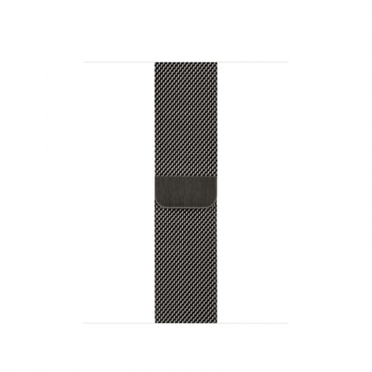 Apple Watch Series 6 GPS + Cellular 40mm Acero Inoxidable Grafito con Pulsera Milanese Loop Grafito