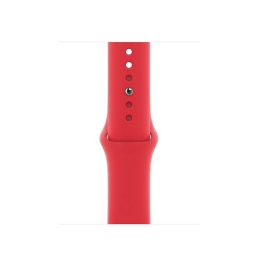 Apple Watch Series 6 GPS 40mm  Aluminio (PRODUCT) RED con Correa Deportiva Roja