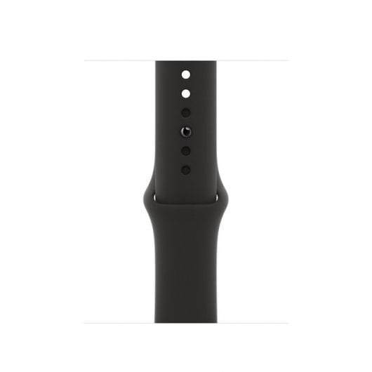 Apple Watch Series 6 OLED 40 mm Digital 324 x 394 Pixel Touchscreen 4G Grau WLAN GPS (MG133TY/A)