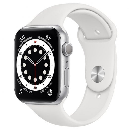 Apple Watch Series 6 OLED Digitale 368 x 448 Pixel Touch screen 4G Wi-Fi GPS (satellitare) (M00D3TY/A)