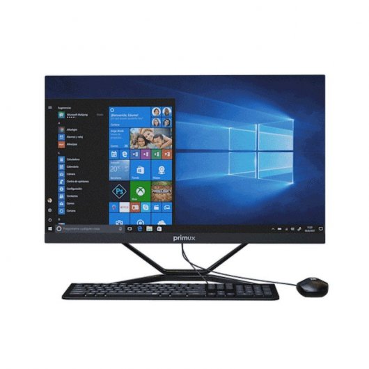 Primux Iox All In One 2401F Intel Celeron J3355/4GB/64GB eMMC/23.8"
