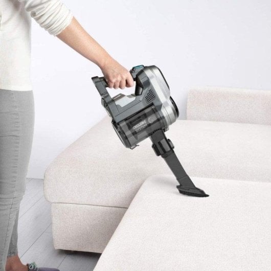 Akku Staubsauger Taurus Ideal Avant HVCA7290B 29.6V 45 Minuten HEPA-Filter 0,65L Zubehör