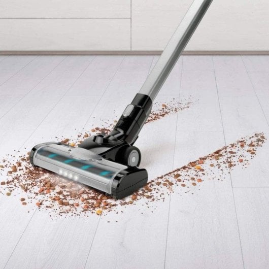 Akku Staubsauger Taurus Ideal Avant HVCA7290B 29.6V 45 Minuten HEPA-Filter 0,65L Zubehör