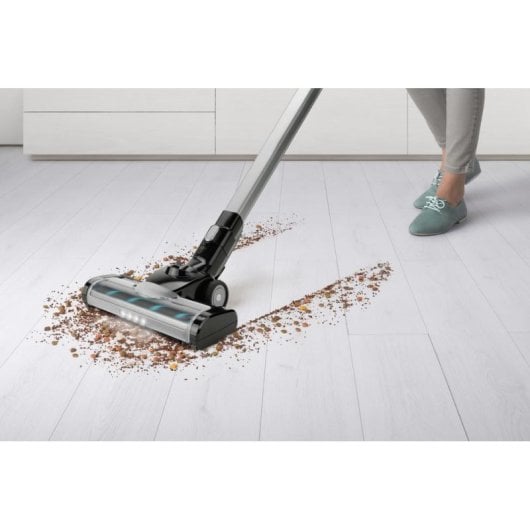 Akku Staubsauger Taurus Ideal Avant HVCA7290B 29.6V 45 Minuten HEPA-Filter 0,65L Zubehör