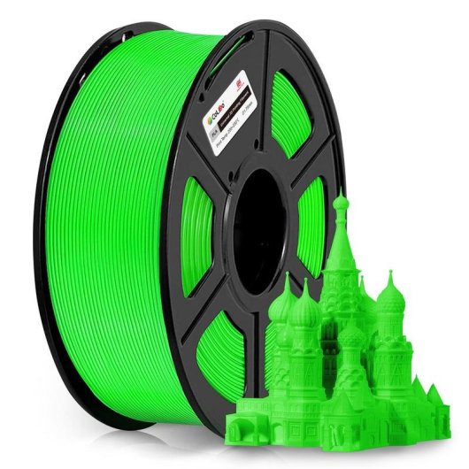 Colido Filamento PLA 1.75mm 1 Kg Verde