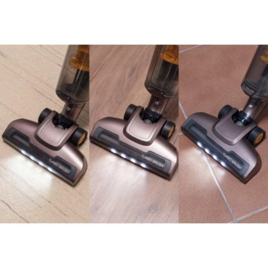 Solac Turbobat Lithium 36V Aspirador Escoba