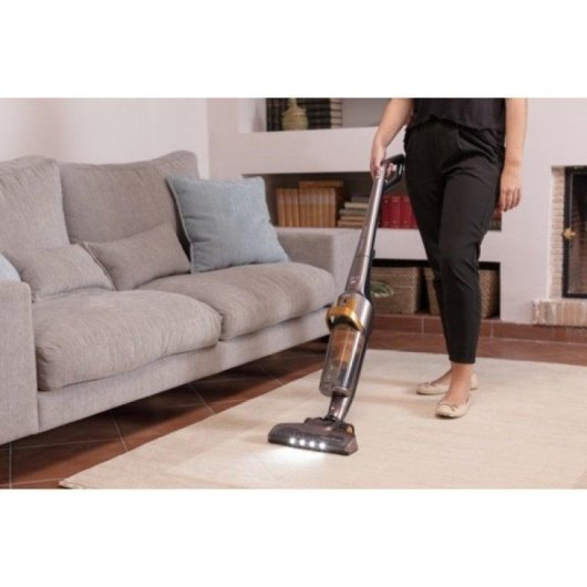 Solac Turbobat Lithium 36V Aspirador Escoba