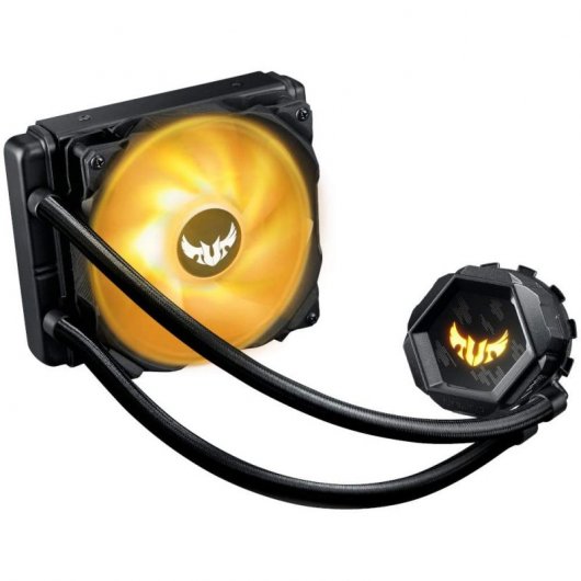 Asus TUF Gaming LC 120 RGB Kit de Refrigeração Líquida