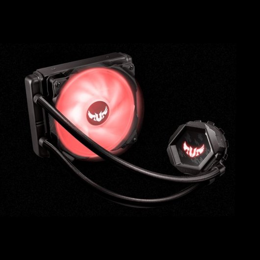 Asus TUF Gaming LC 120 RGB Kit de Refrigeração Líquida