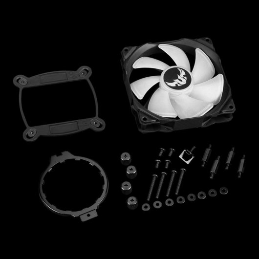 Asus TUF Gaming LC 120 RGB Kit de Refrigeração Líquida