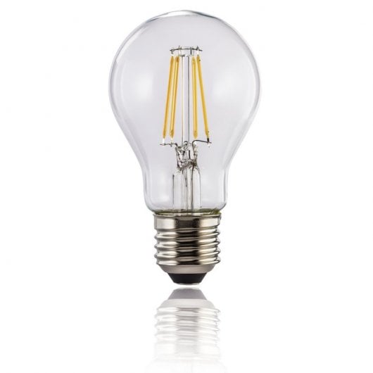 Lampadina LED Hama WiFi E27 Retro 7W Bianca