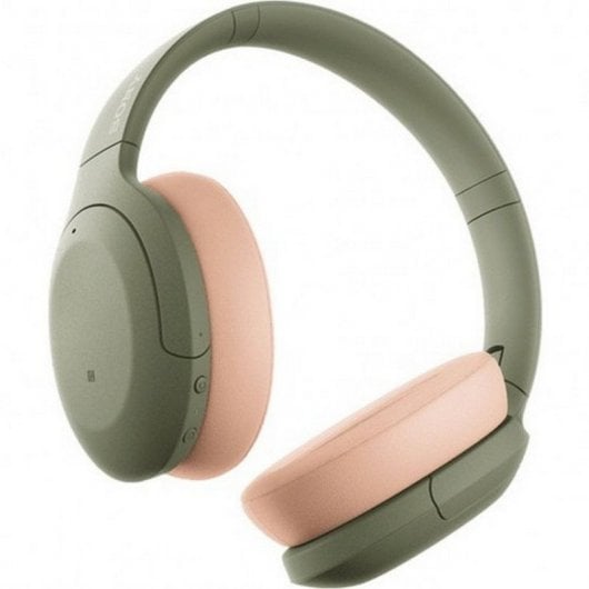 Sony WH-H910N Auriculares Bluetooth Verdes