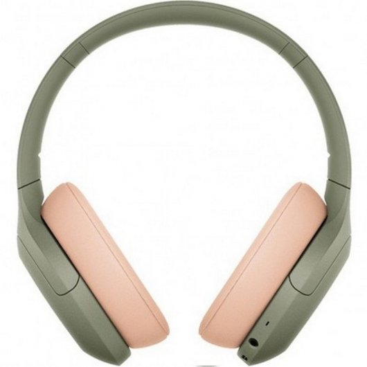 Sony WH-H910N Auriculares Bluetooth Verdes