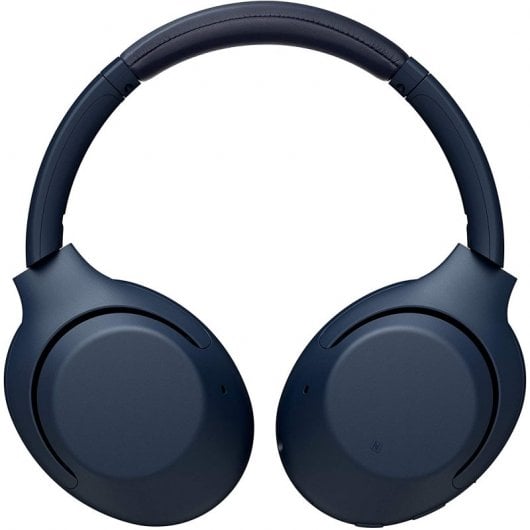 Sony WH-XB900NL Auriculares Bluetooth con NFC Azules