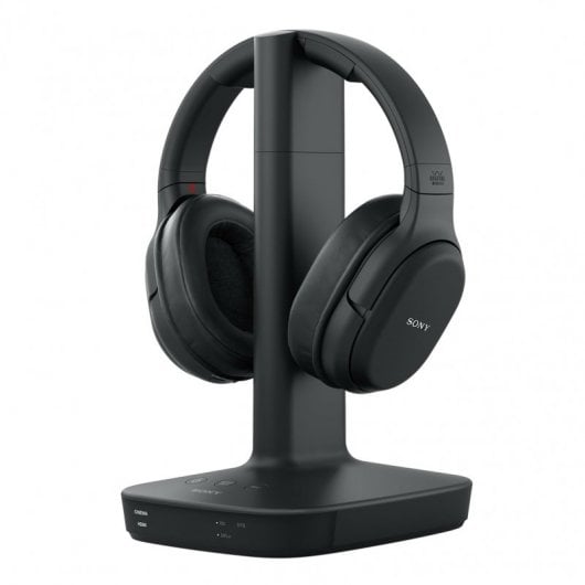 Sony WH-L600 Auriculares Inalámbricos Negros