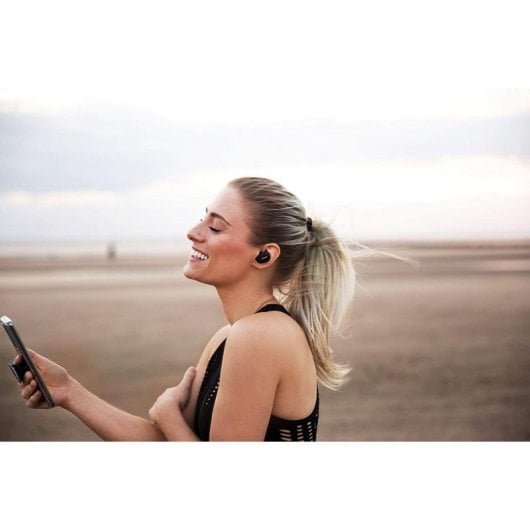 Bose Sport Earbuds Auriculares Inalámbricos Negro