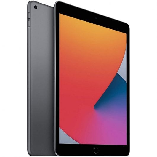 Apple iPad 2020 10.2" 32GB Wifi Gris Espacial