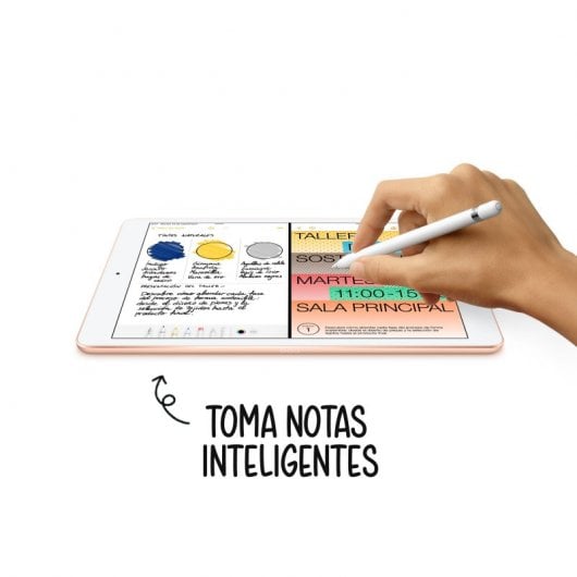 Apple iPad 2020 10.2" 32GB Wifi Gris Espacial