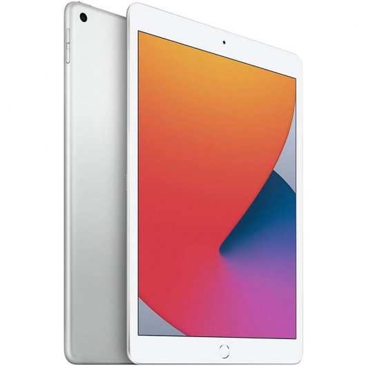 Apple iPad 2020 10.2" 32GB Wifi Plata