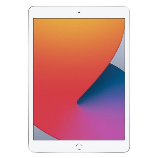 Apple iPad 2020 10.2" 32GB Wifi Plata