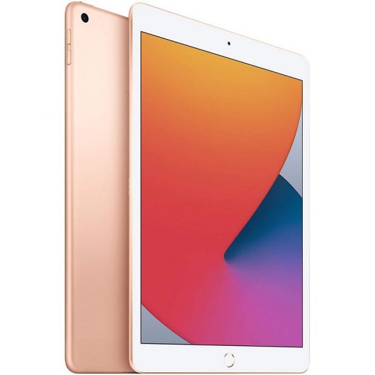 Apple iPad 2020 10.2" 128GB Wifi Dorado