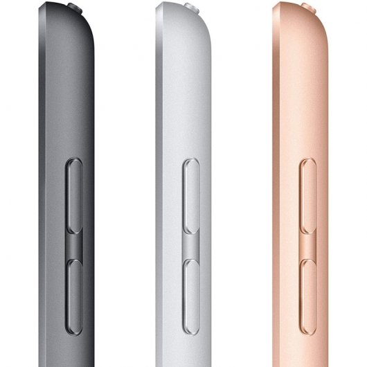Apple iPad 2020 10.2" 32GB Wifi + Cellular Gris Espacial