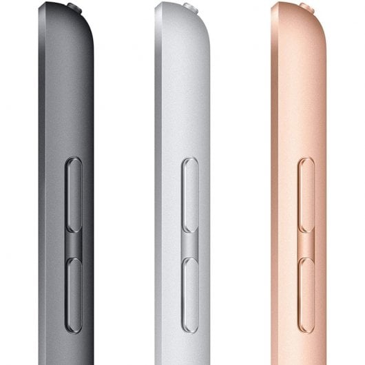 Apple iPad 2020 10.2" 128GB Wifi + Cellular Gris Espacial