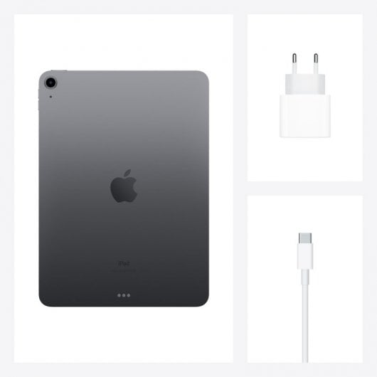Apple iPad Air 2020 10.9" 64GB Wifi Gris Espacial