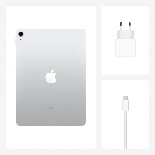 Apple iPad Air 27,7 cm (10.9") 4 GB Wi-Fi 6 (802.11ax) iPadOS 14
