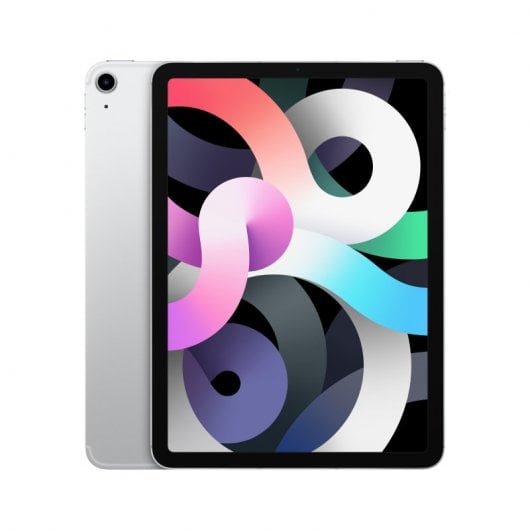 Apple iPad Air 2020 10.9" 64GB Wifi + Cellular Plata