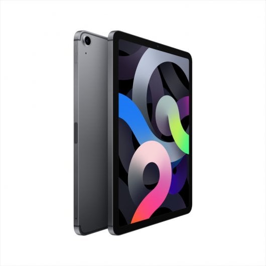 Apple iPad Air 2020 10.9" 256GB Wifi + Cellular Gris Espacial