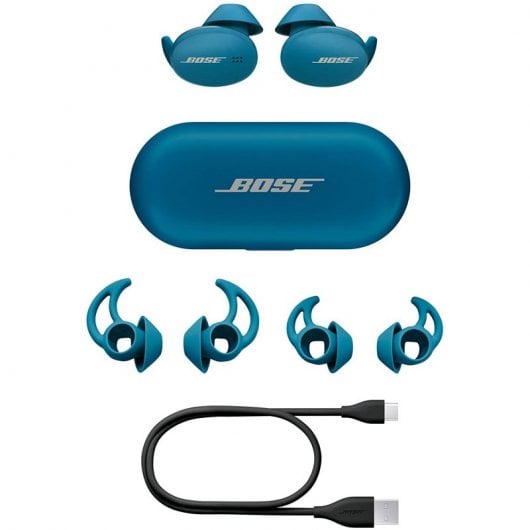 Bose Sport Earbuds Casque sans fil Bleu