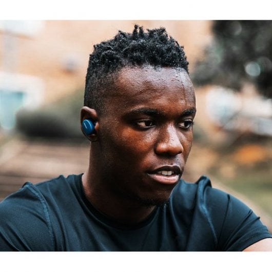 Bose Sport Earbuds Casque sans fil Bleu