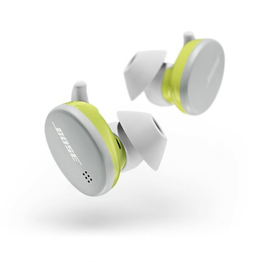 Bose Sport Earbuds Casque sans fil Blanc Glacier