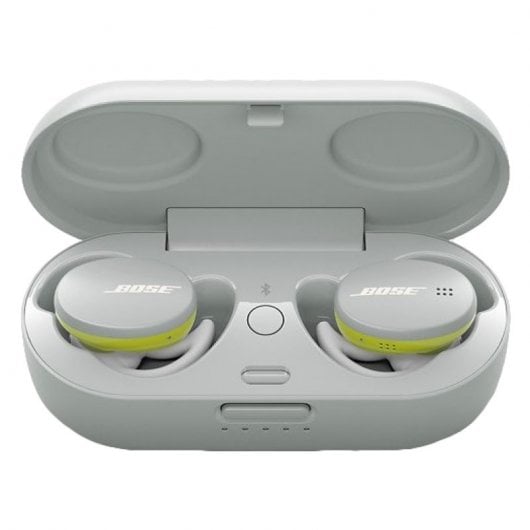 Bose Sport Earbuds Casque sans fil Blanc Glacier