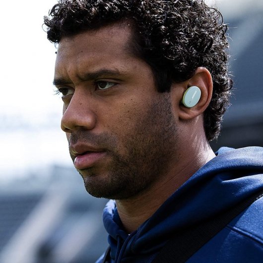 Bose Sport Earbuds Casque sans fil Blanc Glacier