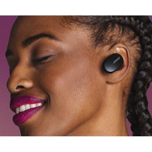 Bose QuietComfort Earbuds Kabellose Kopfhörer mit Geräuschunterdrückung, Schwarz