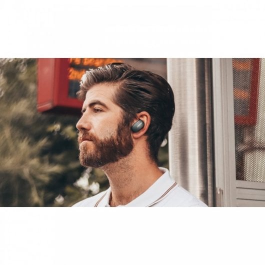Bose QuietComfort Earbuds Kabellose Kopfhörer mit Geräuschunterdrückung, Schwarz