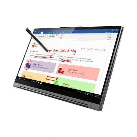 Lenovo Yoga C940-14IIL Intel Core i7-1065G7/16GB/512GB SSD/14" Táctil