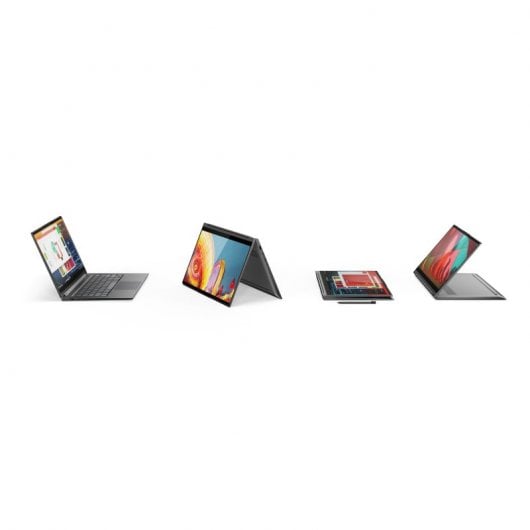 Lenovo Yoga C940-14IIL Intel Core i7-1065G7/16GB/512GB SSD/14" Táctil