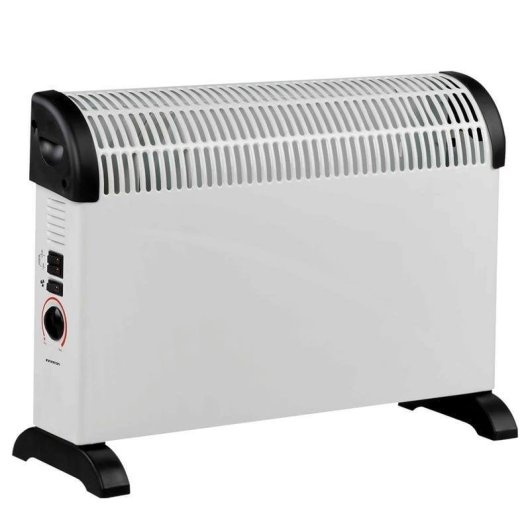 Infiniton HCT-200 Convector de Calor con Modo Turbo 2000W