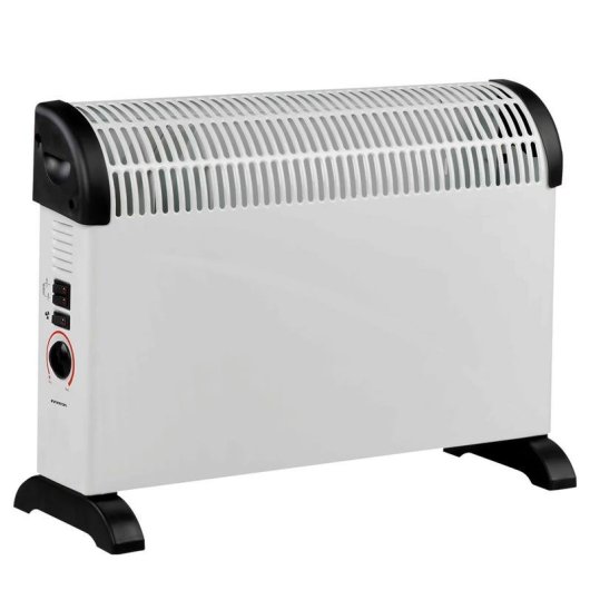 Infiniton HCT-200 Convector de Calor con Modo Turbo 2000W